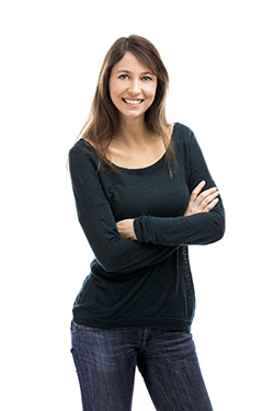 Beautiful woman