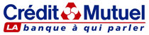 Logo Crédit Mutuel